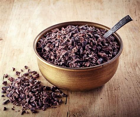 From Weight Loss to Digestive Health: Raw Cacao Nibs Have It All