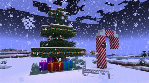 Heavy Snow Mod - Screenshots - Minecraft Mods - CurseForge