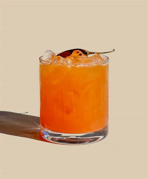 Our Drink of the Week is the Solar Flare from Ático | Chilled Magazine