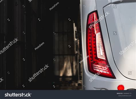 Rear Lights Intercity Bus Stock Photo 1404046115 | Shutterstock