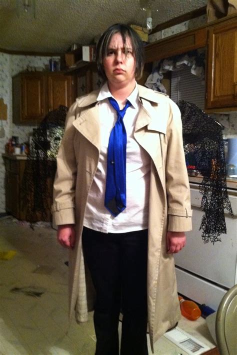 Castiel cosplay by CaliforniaHunt24 on DeviantArt