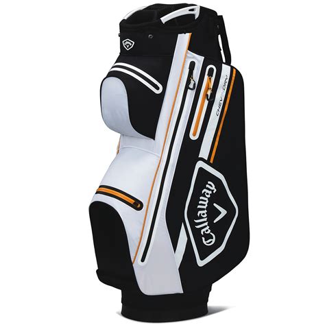 Callaway Rogue Chev Dry 14 Waterproof Golf Cart Bag – GBGolf