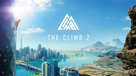 TEST The Climb 2 sur Oculus Quest 2