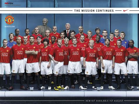 Manchester United FC | 2007 - 2008 - PES KINGS EDITION