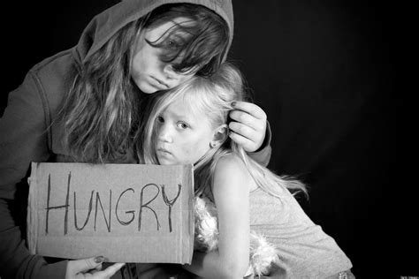 More than 15 million American children living in homes struggling with hunger -- Society's Child ...