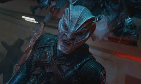 Idris Elba's 'Star Trek Beyond' Character Krall Revealed, Justin Lin ...