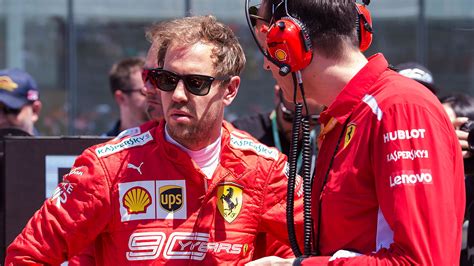 Vettel sparks retirement talk with Ferrari exit – Infotainment Factory