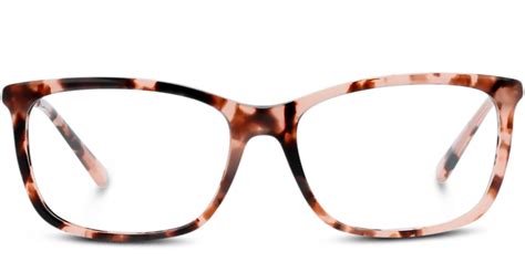 Michael Kors VIVIANNA II eyeglasses for women in Pink Tortoise