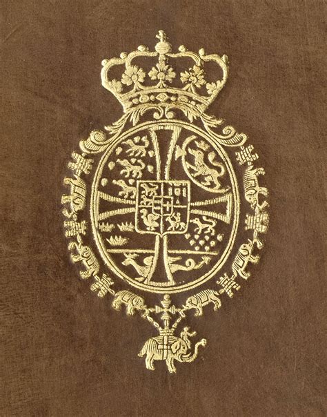 Danish national coats of arms - The Royal Library