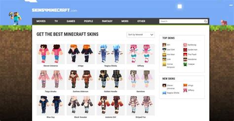 Make your day worthwhile by Playing Minecraft Skins « TOP NEW Review