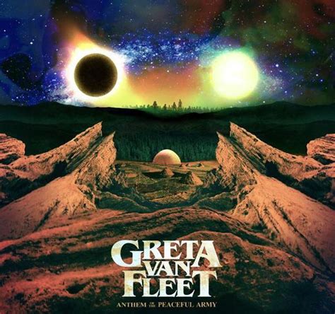 Greta Van Fleet drops new song, first album title and release date ...