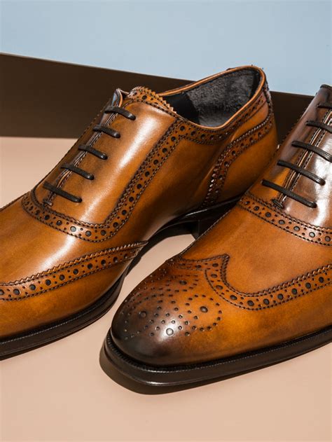 The Best Wingtip Shoes for Work, Weddings, and Everywhere Else - GQ