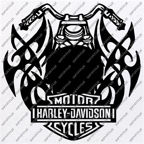 Cricut Harley Davidson Svg Free | Lemonwho