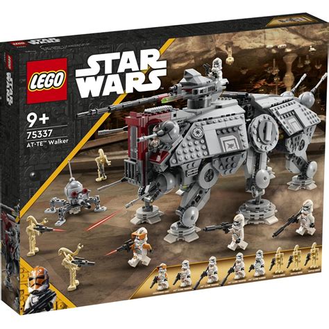 LEGO Star Wars AT-TE Walker - 75337 | BIG W