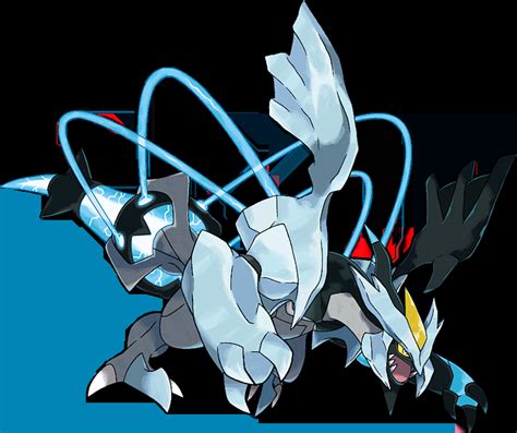 Pokemon #6071 Shiny-Kyurem-Black Shiny Picture - For Pokemon Go Players