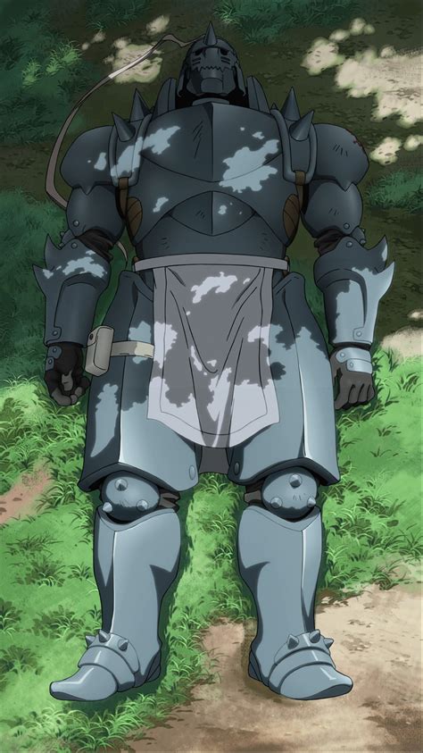 Alphonse Elric - Fullmetal Alchemist Brotherhood | Fullmetal alchemist brotherhood, Fullmetal ...