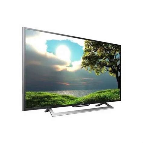 2160x3840 Pixels 32 inch Sony 4K Smart TV, Warranty: 1 Year at Rs 17500 in Bhopal