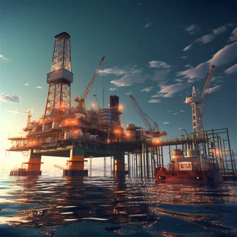 Oil and Gas Drilling Animation - Austin Visuals