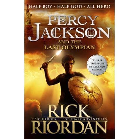 Percy Jackson and the Last Olympian - Close Encounters