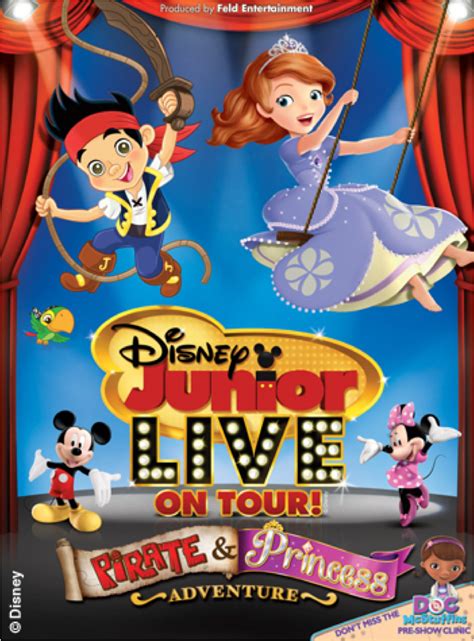 Disney Junior Live On Tour Coming to the Bay Area- Ticket Discount Code! | San Leandro, CA Patch