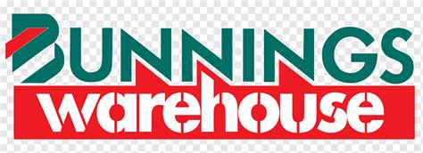 Perth Bunnings Warehouse Logo Retail Rebranding, Hardware Store, building, text, banner png ...