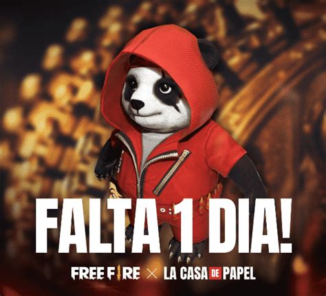 Free Fire: Como conseguir o pet Panda e a skin Panda do Atraco gratuitamente - Pichau Arena