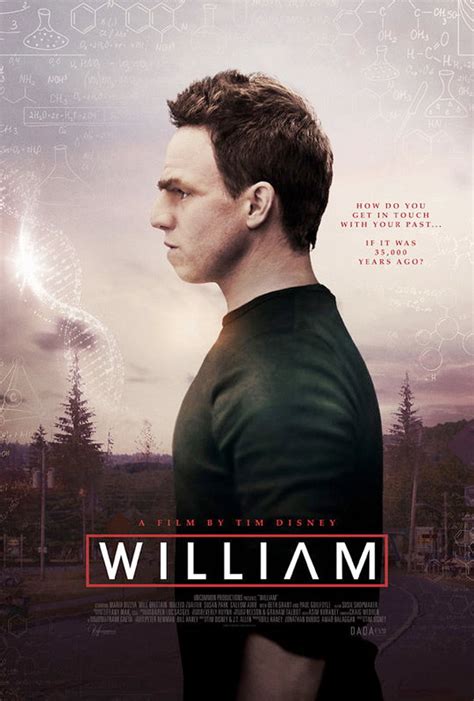 Will Brittain is a Contemporary Neanderthal in First Trailer for 'William' | FirstShowing.net