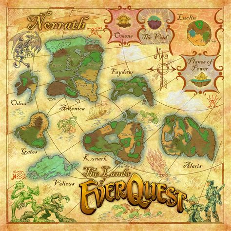 Selo and Mangler Progression Servers - Coming March 16, 2019! : everquest