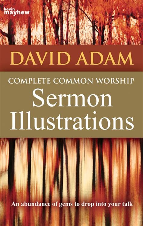 Sermon Illustrations by David Adam | Free Delivery at Eden | 9781848673410