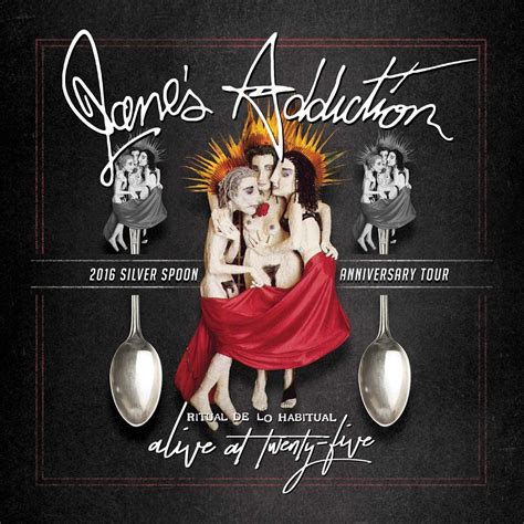 Jane's Addiction Alive At Twenty-five (coloured Vinyl) LP