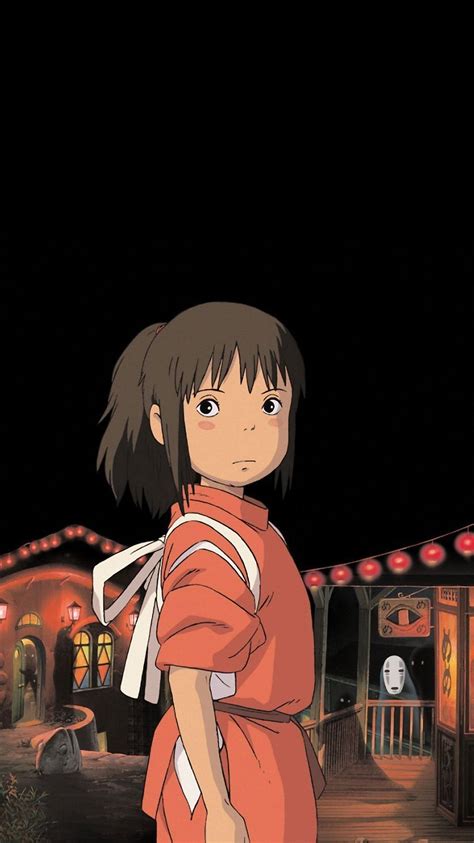 Spirited Away Phone Wallpapers - Top Free Spirited Away Phone ...