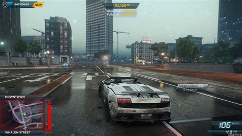 Download Need for Speed Most Wanted 2012 Compressed | Game Master