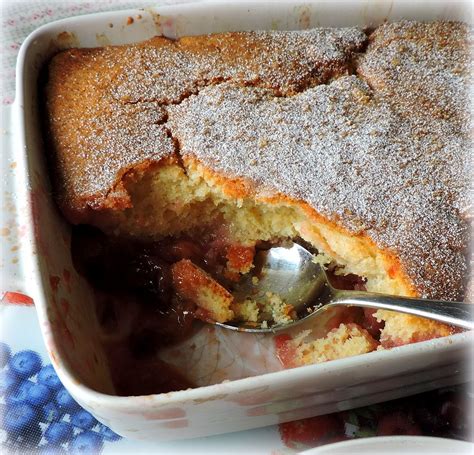 The English Kitchen: Plum Pudding Cake