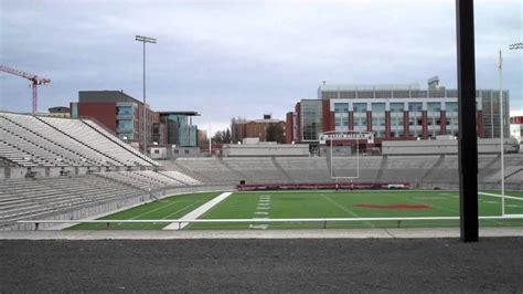 Martin Stadium | The Glory of Pullman, WA - YouTube