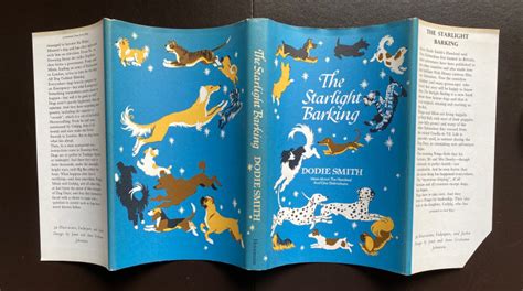 The Starlight Barking : Signed By The Author In The Year Of Publication ...