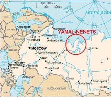 Russia and Qatar plan joint gas projects in Yamal Peninsula