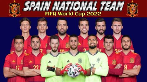 Spain 2022 World Cup squad: Who will join Pedri, Gavi, and Sergio Ramos in Qatar?