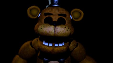 [SFM/FNaF] Freddy Jumpscare (Model By TEAM VR, fixed by Chrome) : r ...