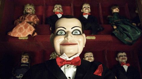 The 10 Best Scary Doll Movies