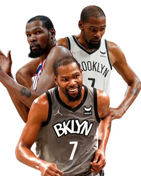 Kevin Durant - Brooklyn Nets on Behance