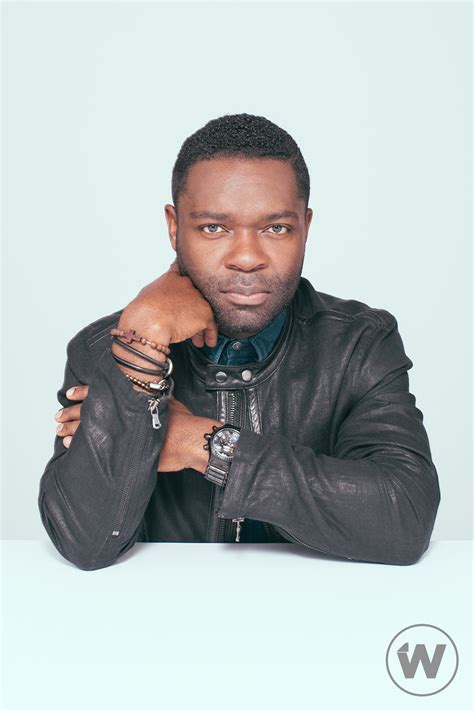 David Oyelowo Says 'Selma' Was Snubbed by Oscars After Voters Complained About Cast's 'I Can't ...