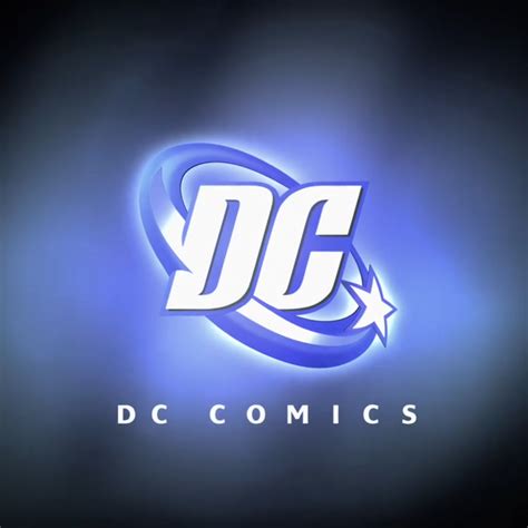 DC Comics Logo 4K UHD Wallpaper