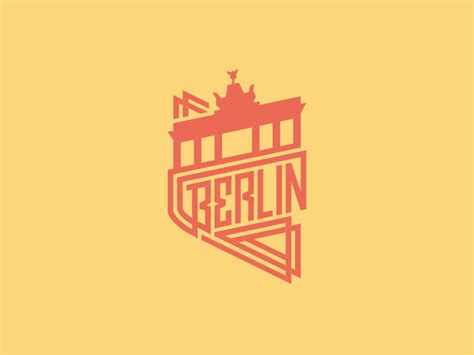 Berlin Badge by Jonas Söder on Dribbble