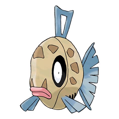 Feebas | Pokédex