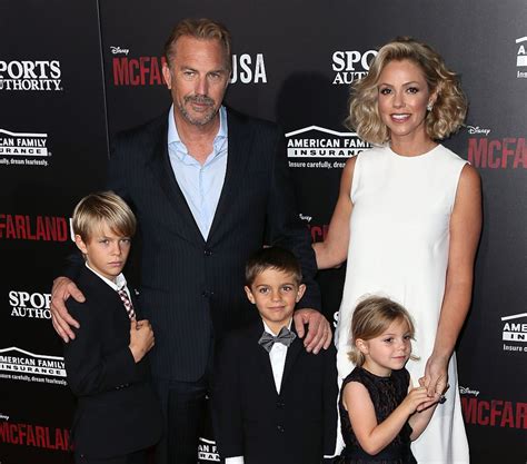 Who is 'Yellowstone' Star Kevin Costner's Wife Christine Baumgartner