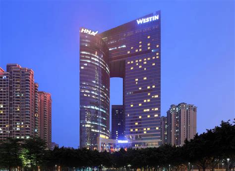 10 famous hotels in Guangzhou