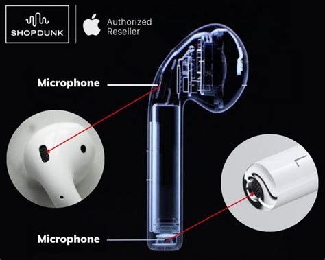 AirPods có mic không? Tìm hiểu về Micro trên AirPods?