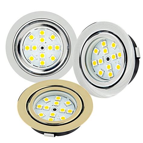 2.5" Recessed LED Puck Lights - 170 Lumens | Led puck lights, Puck lights, Lights