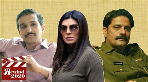 Top 10 Indian web series of 2020: Paatal Lok, Scam 1992, Special Ops and more | Web-series News ...