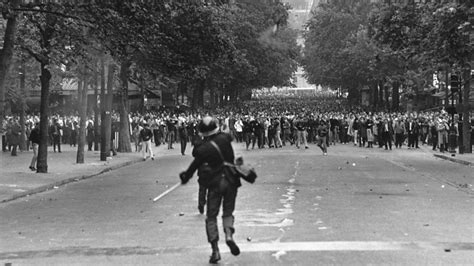 BBC World Service - Witness History, Paris Protests of 1968